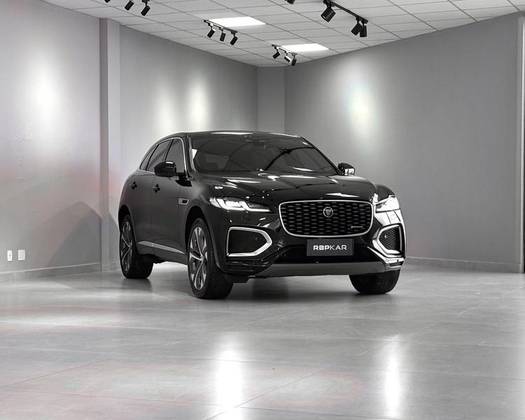 JAGUAR F-PACE 2.0 P400E PHEV R-DYNAMIC S AWD AUTOMÁTICO JAGUAR F-PACE 2.0 P400E PHEV R-DYNAMIC S AWD AUTOMÁTICO